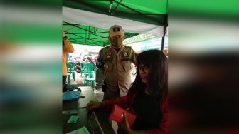 Kesadaran Warga Pakai Masker di Daerah Ini Terendah di Jabar