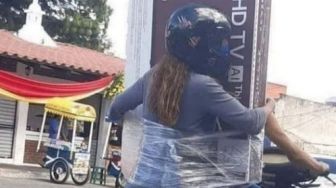 Bawa Barang Banyak di Motor? Simak Tips Aman dan Nyaman Ini