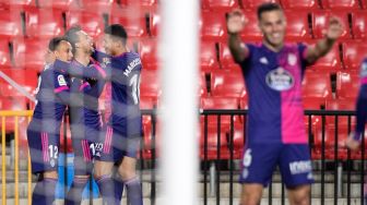 Hasil dan Klasemen Liga Spanyol Pekan ke-13: Valladolid vs Osasuna 3-2