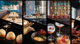 Tak Perlu ke China, Kini Ada Restoran Ala Shanghai di Jakarta