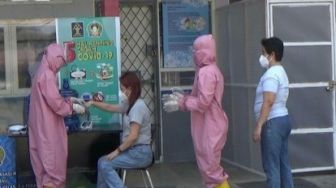 Kabar Baik, 71 Napi Lapas Teluk Kuantan Sembuh Dari Covid-19