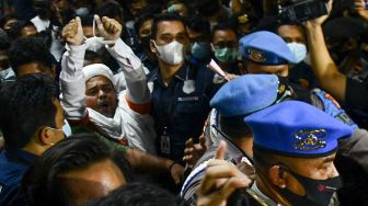 Jelang Sidang Praperadilan Habib Rizieq, Kuasa Hukum: Kami Santai