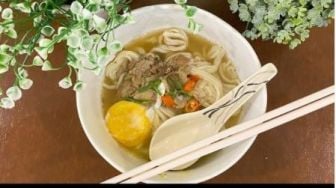 Murah Banget, Ada Udon yang Harganya Mulai dari Rp 14 Ribu di Yogyakarta