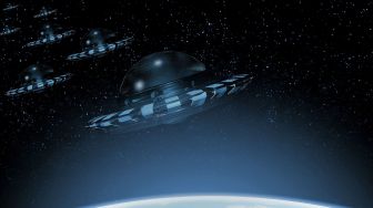 Angkatan Laut AS Rilis Video Baru UFO, Ungkap Benda Misterius Jatuh ke Lautan