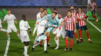 Jadwal Liga Spanyol Pekan ke-33: Atletico dan Madrid Saling Berpacu