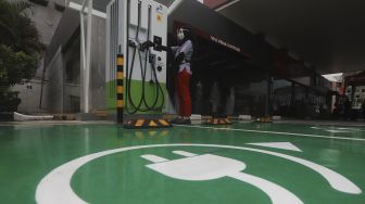 Pabrik Baterai Sel Kendaraan Listrik Akan Dibangun di Bekasi