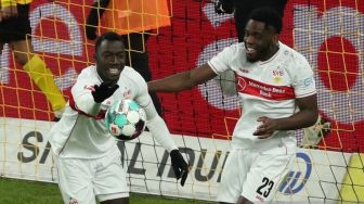 Borussia Dortmund Dipermalukan Stuttgart 5-1, RB Leipzig Pecundangi Bremen