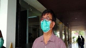 Perawatan Gubri Syamsuar dan Istri Dipindah ke RSUD Arifin Achmad