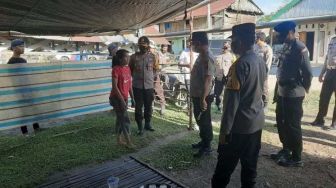 Pilkada Aman, Kapolda Sulbar Apresiasi