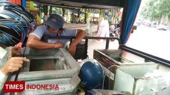 Selain Tanaman Hias, Piara Ikan Cupang Jadi Hobi di Tengah Pandemi