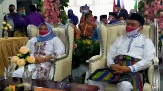 Tidak Cuma Unggul Suara, Kasmarni Paling Kaya dari Paslon Lain