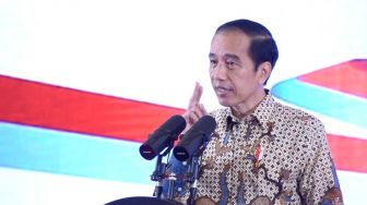 Perluas Infrastruktur Digital, Jokowi Tak Mau Konten Negatif Menyebar