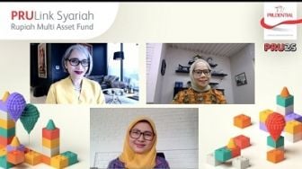 Kini Hadir PRULink Syariah Rupiah Multi Asset Fund