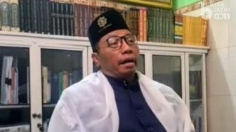 MUI Jatim Imbau Warga Tak Terprovokasi Isu Teror Akibat Penahanan Rizieq Shihab