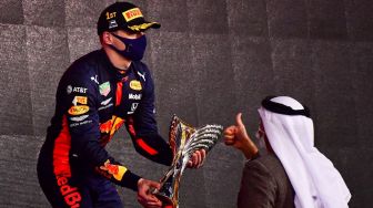 Hasil Seri Terakhir F1 2020: Max Verstappen Berjaya di Abu Dhabi