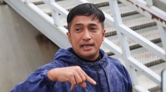 Pakai Gaya Abdul Rozak, Irfan Hakim Panik Keceplosan di Depan Nagita Slavina