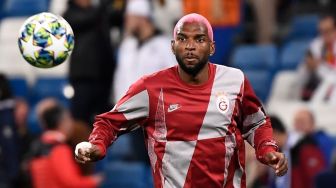 Ryan Babel Buka Kans Tinggalkan Galatasaray dan Main di Indonesia