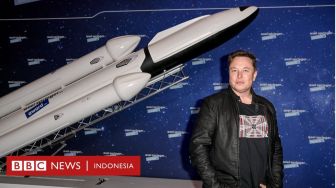 Buka Lowongan Kerja di Mars, Rencana Elon Musk Dirikan Koloni Tuai Kritikan