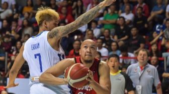 Timnas Basket Indonesia Lanjutkan Kualifikasi FIBA Asia Cup di Filipina