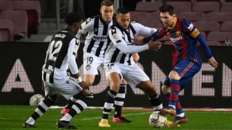 Barcelona Vs Eibar, Mendilibar: Barca Lebih Berbahaya Tanpa Lionel Messi