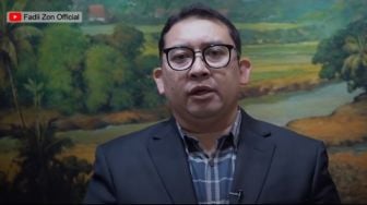 Fadli Zon Bela Natalius Pigai Soal Dugaan Rasisme ke Suku Minang