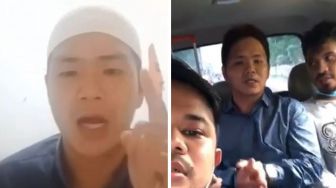 Umar Simpatisan FPI Rekam dan Sebar Sendiri Video Ancam Penggal Polisi