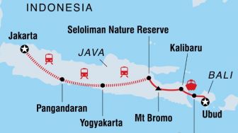 Kebun Binatang di Bali, Tempat Liburan Keluarga Sekaligus Edukasi Buah Hati