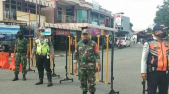 Pembatasan Aktivitas Masyarakat di Balikpapan akan Berlaku Lagi Pekan Depan