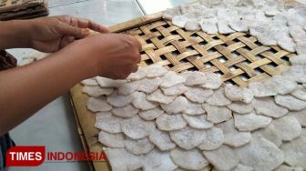 Kerupuk Rizquna, Oleh-Oleh Khas Cirebon