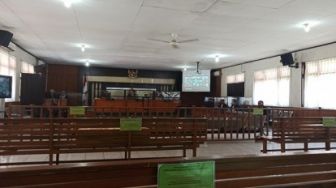 Saksi Ahli Tak Datang, Sidang Korupsi Setdakab Kuansing Ditunda