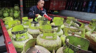 Si Melon Langka di Lebak, Warga Kalang Kabut