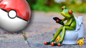 Cara Seru Ngabuburit Menunggu Buka Puasa, Main Pokemon Kartu Koleksi