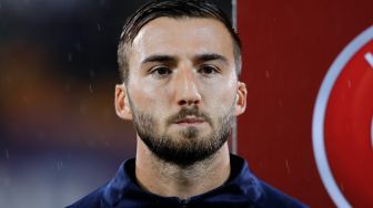 Bryan Cristante Lanjut Bersama AS Roma, Perpanjang Kontrak sampai 2027