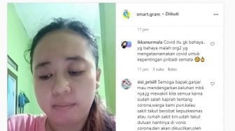 Kirim Surat Ke Ganjar, Warga Kebumen: Jangan Mengcovidkan Bapak Saya