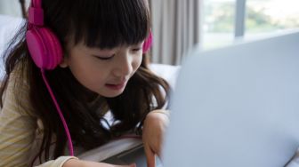 Survei KPAI: Anak-Anak Ingin Sekolah Tahun Depan, Jenuh Belajar Daring