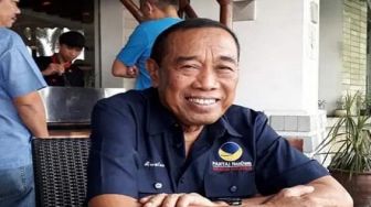 Ketua DPRD Sidrap Terkonfirmasi Positif Covid-19, Begini Kondisinya