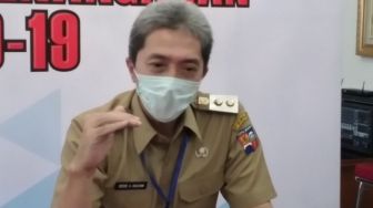 Antisipasi Lonjakan Kasus Covid-19, Pemkot Bogor Bangun RS Darurat