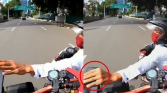 Jambret Cemen, Gagal Gondol HP Bocah hingga Dipukuli Warga