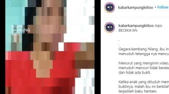 Sampai Baku Hantam, Duel Emak-emak dengan Tetangga Gegara Pot Bunga Hilang