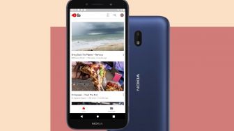 Seharga Rp 1 Jutaan, Ini Spesifikasi Nokia C1 Plus