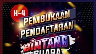 Halo Dangduters Kalbar, Pendaftaran Ajang Suara Dibuka 4 Hari Lagi