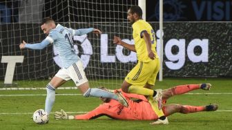 Hasil dan Klasemen Terbaru Liga Spanyol: Celta Vigo vs Cadiz 4-0