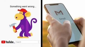 Penjelasan Google Terkait Layanan Down dari Youtube hingga Gmail