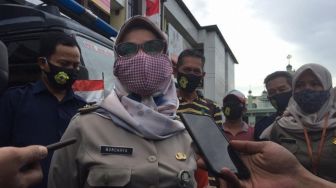 Dicekik Wanita Pelanggar Prokes, Lurah Nurcahya Malah Kasihan ke Pelakunya