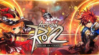 Catat Tanggalnya! Action RO2: Spear of Odin Buka Pra-Registrasi