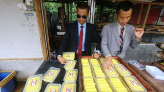 Produsennya Mogok 3 hari, Siap-siap Susah Cari Tahu Tempe