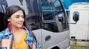 DJ Una Salah Tingkah Ditanya Kabar Perceraiannya