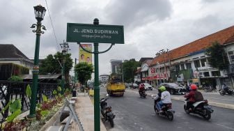 Soal Revitalisasi Jalan Jenderal Sudirman, Wakil Wali Kota Harapkan Hal Ini ke Depan