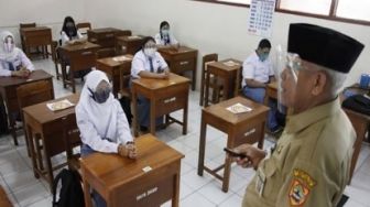 Hampir 10 Bulan Belajar Online, Januari 2021 Pelalawan Gelar Tatap Muka