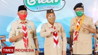 Hari Ini Kwarda Pramuka Jatim Gelar Musda di Batu